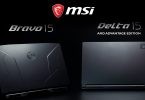 MSI Delta dan Bravo 15