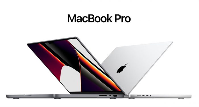 MacBook Pro 14 16 Feature