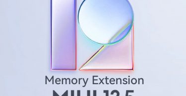 Memory Extension MIUI 12-5