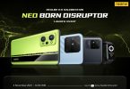 Neo-Born-Disruptor-Launch