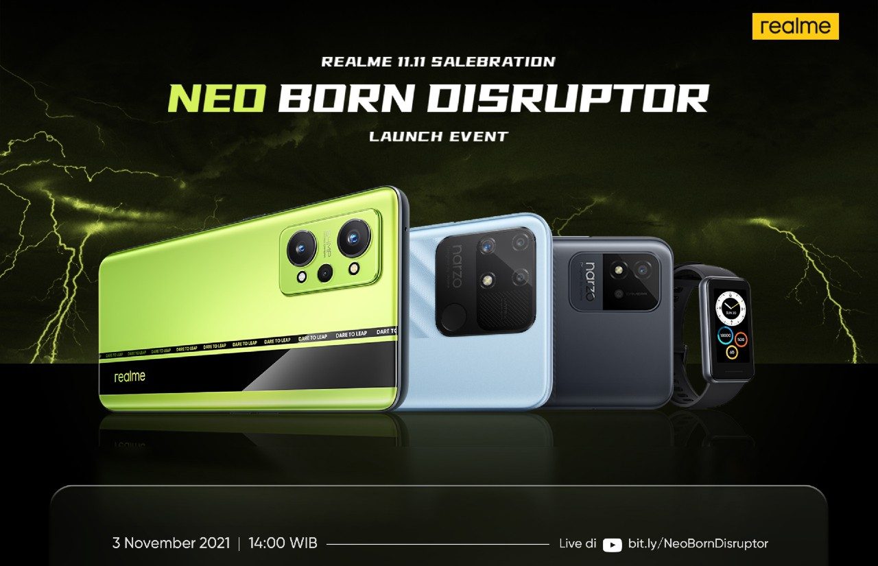 Neo-Born-Disruptor-Launch