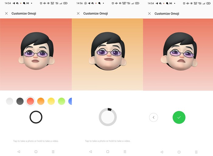 OMOJI Video and Picture