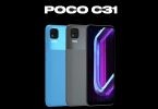 POCO C31 Feature