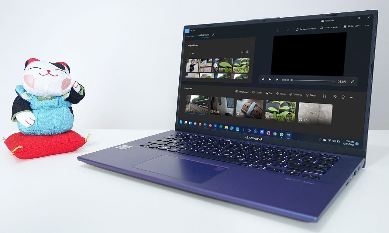  Cara Edit Video di Aplikasi Photos Pada Laptop Windows