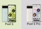Pixel 6 Vs Pixel 6 Pro Header