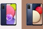 Samsung Galaxy A03s Vs Samsung Galaxy A02s Header