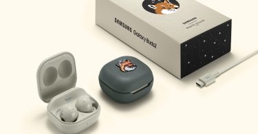 Samsung-Galaxy-Buds2-Maison-Kitsune-Edition-Package-Family