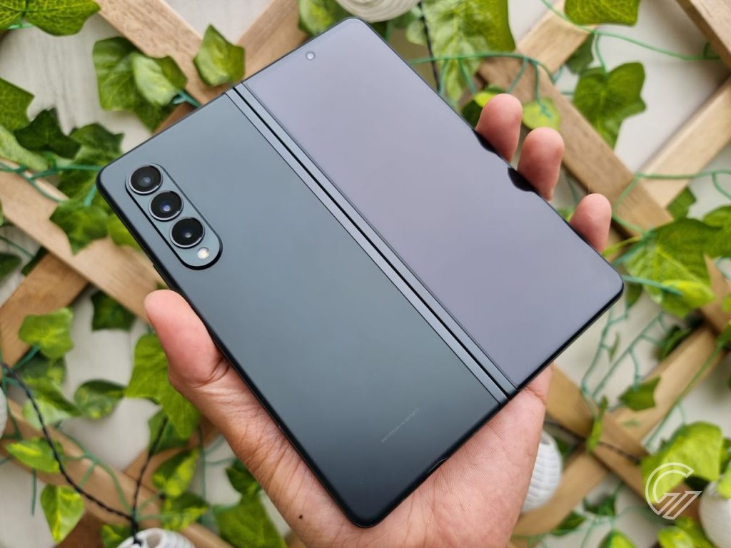 Review Samsung Galaxy Z Fold 3 – Semakin Canggih