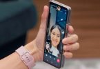 Samsung Galaxy Z Fold3 5G Video Call