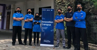 Samsung Innovation Campus First Winner