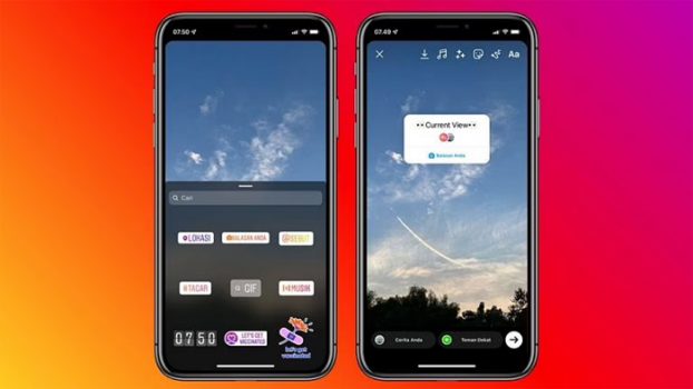 Apa Itu Stiker Add Yours Instagram Begini Cara Buatnya