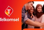 Telkomsel Logo Fix