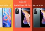 Xiaomi Redmi Note 11 11 Pro