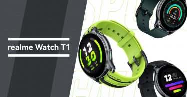 realme Watch T1 Feature