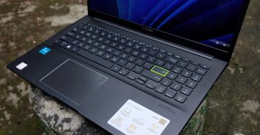 ASUS-VivoBook-15-OLED-K513-Diagonal Keyboard