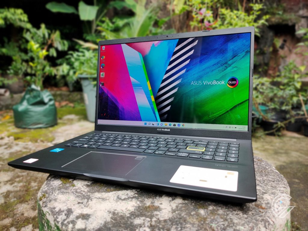 Review ASUS VivoBook Ultra 15 OLED K513 – Bawa Layar OLED dan SSD yang ...