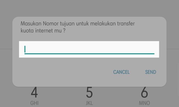 Cara Berbagi Kuota Internet Telkomsel Buat Bantu Sahabat Atau Kerabat