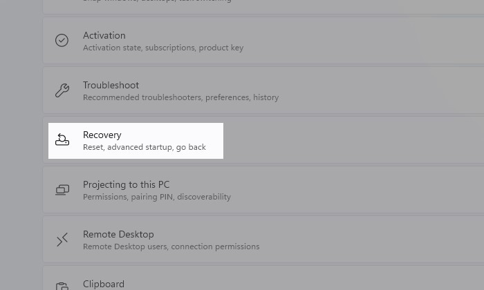 Cara Downgrade Windows 11 Ke 10 - 3