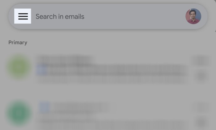 Cara Mengubah Kata Sandi Gmail - 1