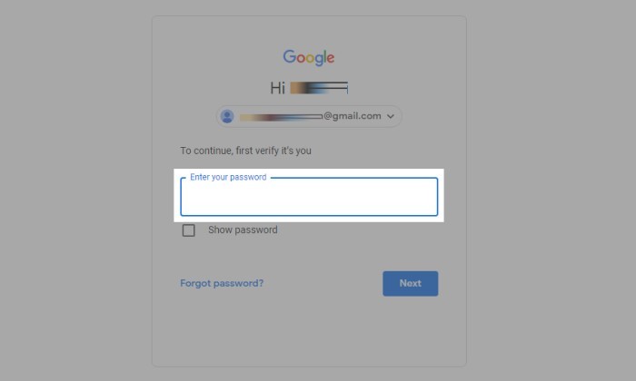 Cara Ganti Password Gmail - 14