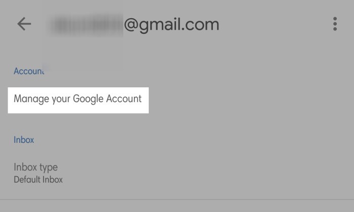 Cara Mengubah Kata Sandi Gmail - 4