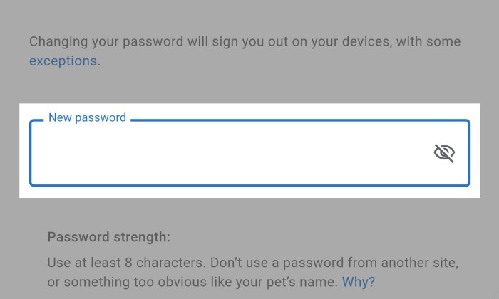 Cara Ganti Password Gmail - 8