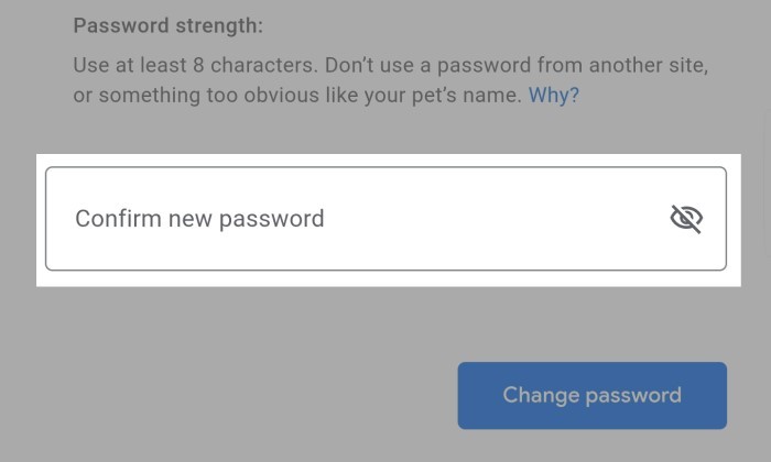 Cara Ganti Password Gmail - 9