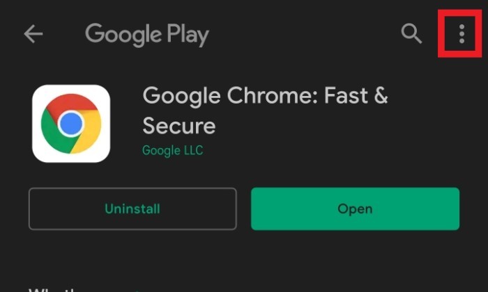 Cara Mematikan Update Google Chrome - 1
