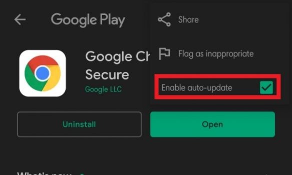 Cara Mematikan Update Otomatis Google Chrome Agar Hemat Data dan Daya