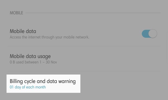 Cara Membatasi Penggunaan Hotspot di HP Samsung - 11