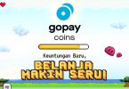 GoPay Coins Feature
