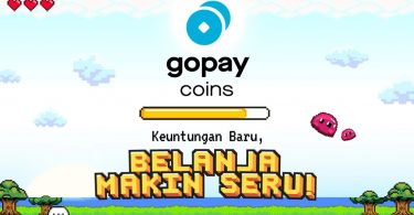 GoPay Coins Feature
