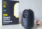 IT Smart CCTV Camera - 1
