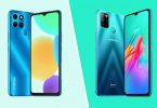 Infinix SMART 6 Vs Infinix SMART 5 Header