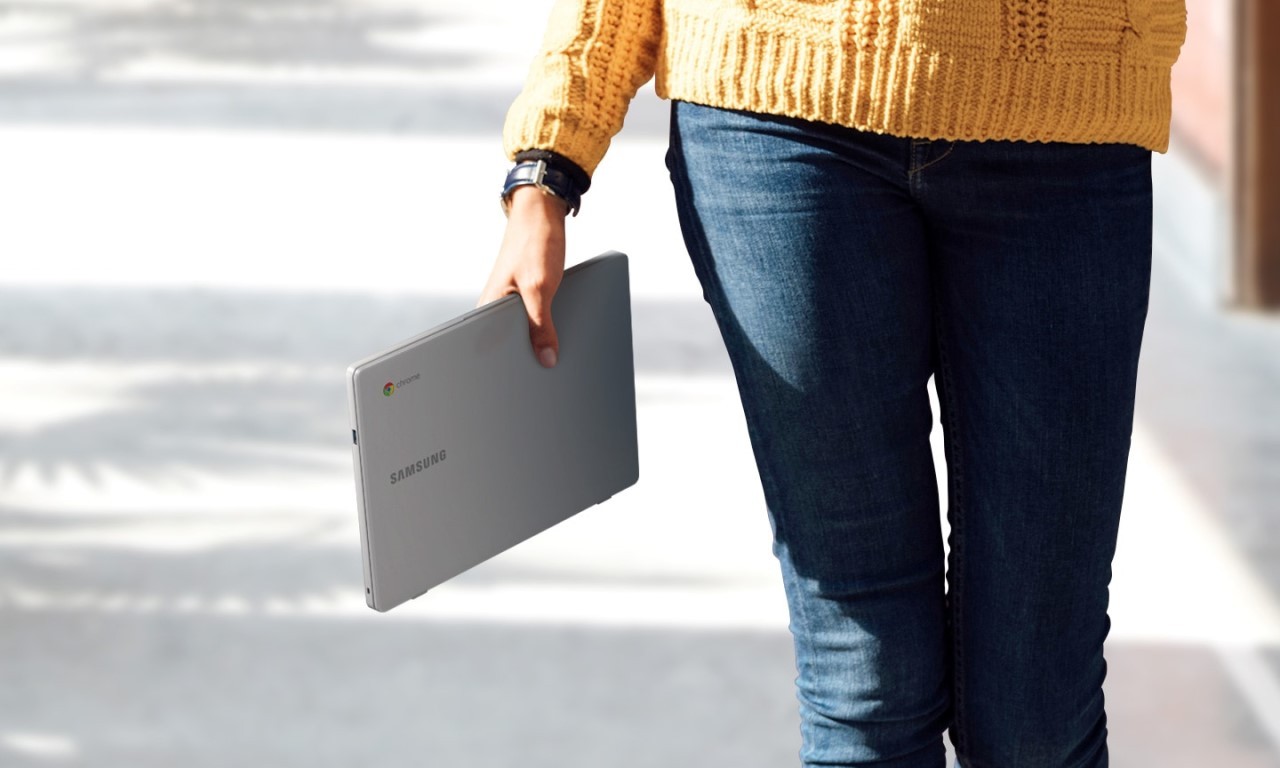 Kelebihan dan Kekurangan Samsung Chromebook 4 - Header