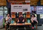 OPPO A95 Gentanala Talkshow