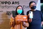 OPPO A95 Paris di Jakarta Feature