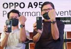 OPPO A95 Performance Event