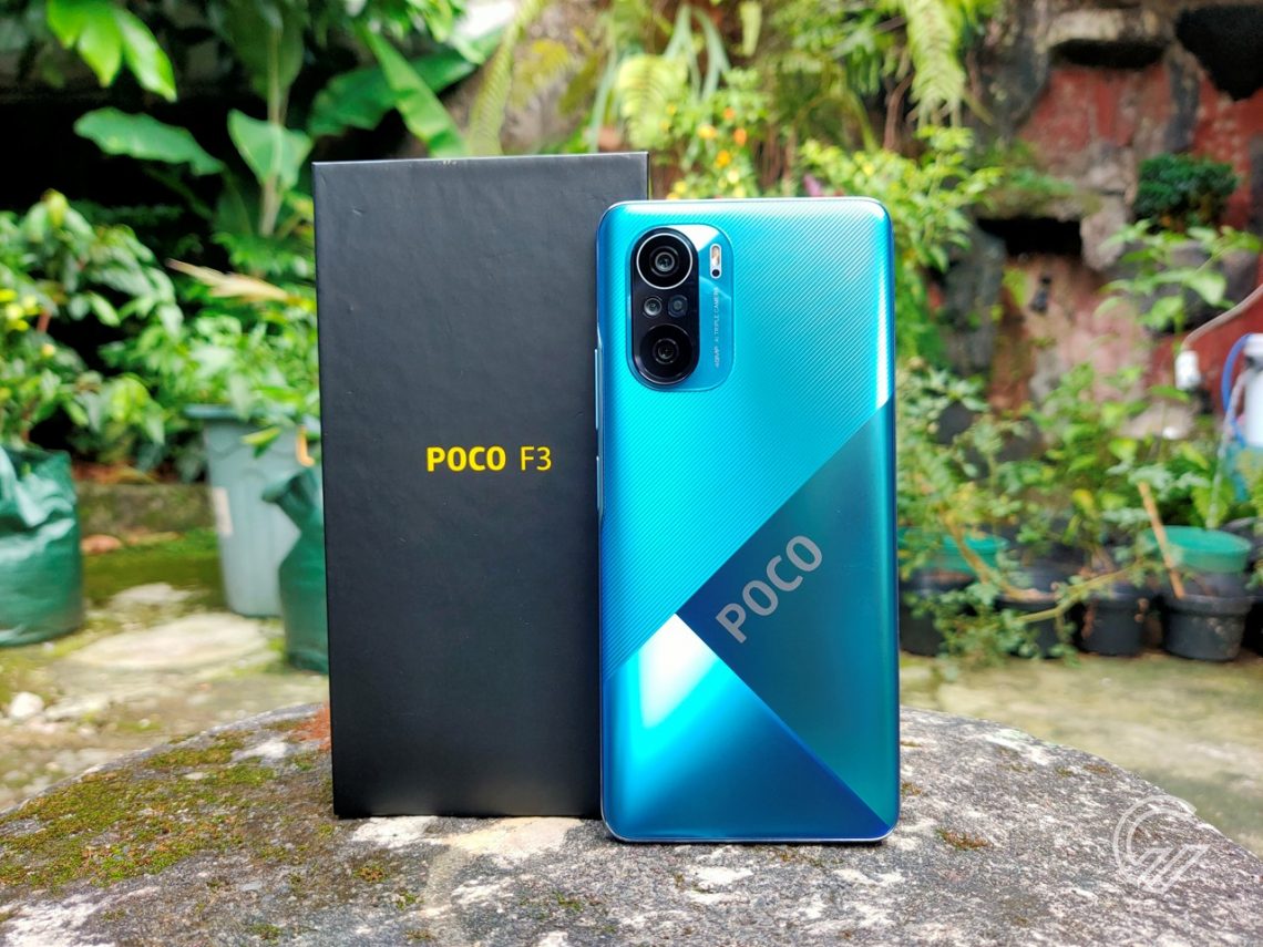 Poco f4 презентация