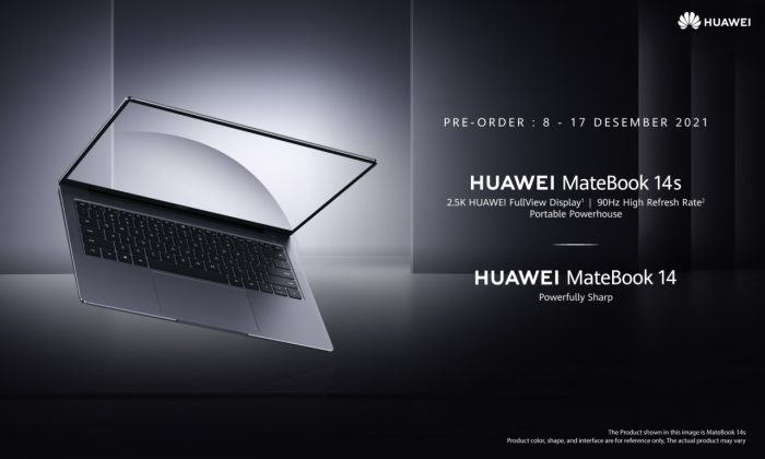  Pre-order-Huawei-MateBook-14s-dan-14