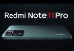 Redmi Note 11 Pro Feature