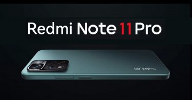 Redmi Note 11 Pro Feature