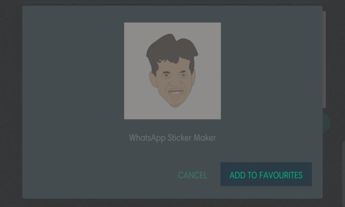 Sticker WhatsApp Maker Built In - 10