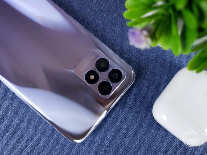 realme 8i Vs Redmi Note 10 - Camera