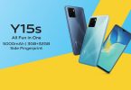 vivo Y15s Feature