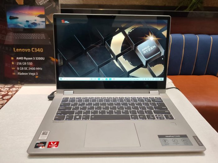 Laptop AMD Ryzen 3000
