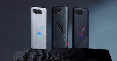 ASUS ROG Phone 5s dan 5s Pro Feature