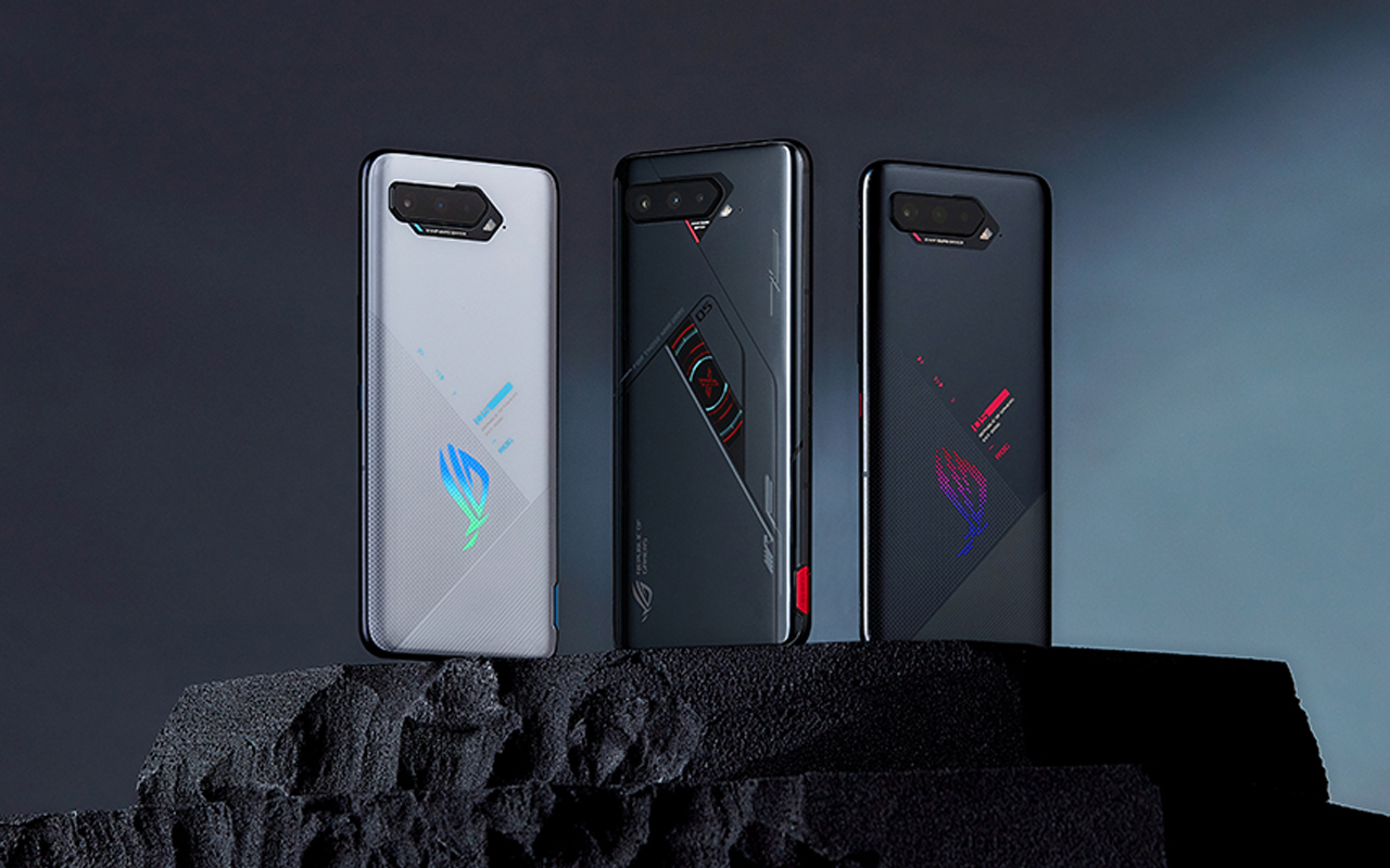 ASUS ROG Phone 5s Vs ROG Phone 5s Pro – Bedanya Dimana?