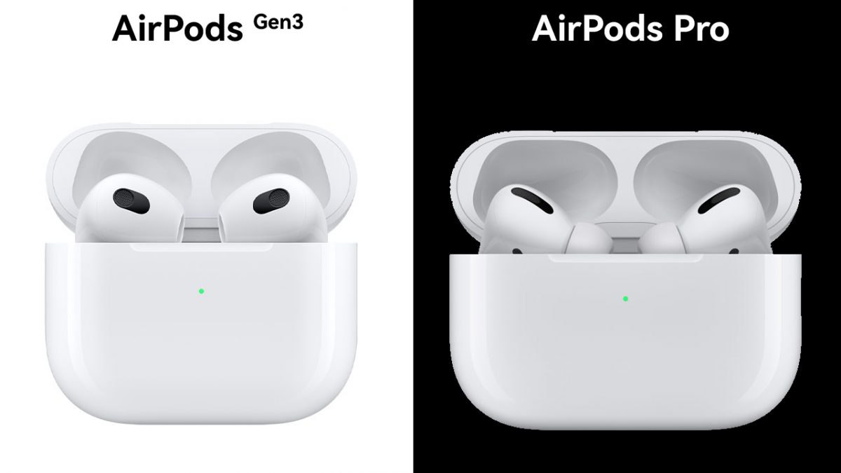 AirPods Vs AirPods Pro – Apa Saja Bedanya? | Gadgetren