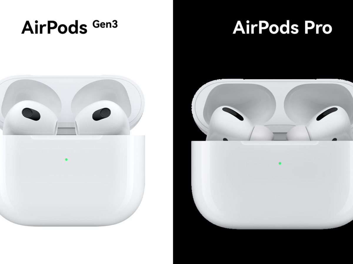 AirPods Vs AirPods Pro – Apa Saja Bedanya? | Gadgetren